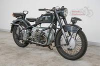 Condor A580 1956 577cc 2 cyl sv