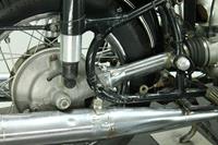 BMW R69S 1967 600cc 2 cyl ohv