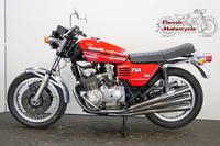 Benelli 750 Sei 1978 747cc 6 cyl ohc