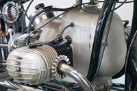 BMW R67/2 c.1953 600cc 2 cyl ohv