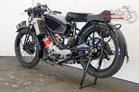 Scott Flying Squirrel 1934 596cc 2 cyl ts