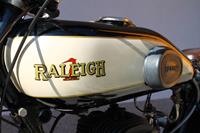 Raleigh Model 21 1929 500cc 1 cyl sv