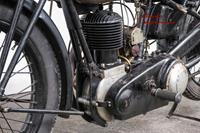 UT Bergmüller RC SV 600 1930 600cc 1 cyl sv Blackburne