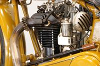 Motosacoche Model 310 1928 350cc 1 cyl ohv