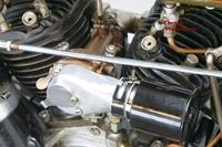 Harley Davidson DL 1930 746cc 2 cyl sv