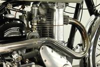 BSA B32 Competition trials 1950 350cc 1 cyl ohv