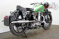 BSA M23 Empire Star 1937 500cc 1 cyl ohv