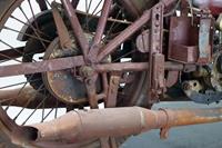 Franzani FJ59 1928 500cc 1 cyl ohv JAP