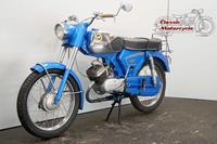 Zündapp C50 Sport 1973 50cc 1 cyl