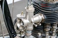 Motorcycle 3,5hp c.1912 500cc 1 cyl sv Fafnir