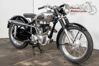 Horex Regina Geländesport 350cc c.1950 1 cyl ohv