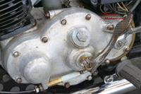 DKW SB 500 Militäry 1935 494cc 2 cyl ts