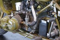 BMW R75 combination 1943 750cc 2 cyl ohv