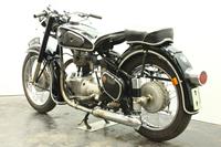 BMW R25/3 1955 250cc 1 cyl ohv
