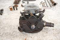 Delta Gnom Model 500 OHV c.1928 500cc 1 cyl ohv