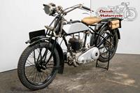 Motorcycle 3,5hp c.1912 500cc 1 cyl sv Fafnir
