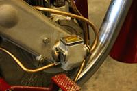 Condor Grand Sport 1932 500cc 1 cyl ohv