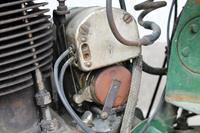 O.D. Ostner Dresden SS50 1930 500cc 1 cyl ohv