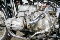 BMW R69 1956 600cc 2 cyl ohv