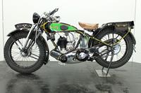 Terrot HOS 1930 350cc 1 cyl sv