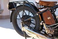 Raleigh Model 21 1929 500cc 1 cyl sv