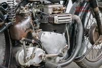 Ariel 4G Square Four 1948 1000cc 4 cyl ohv 