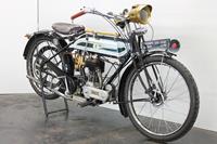 Triumph Model SD 1920 550cc 1 cyl sv