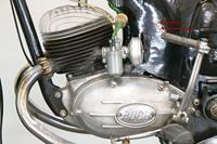 Puch 150 TL 1952 150cc 1 cyl ts