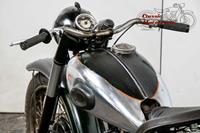 Zündapp DB 203 Comfort 1953 200cc 1 cyl ts