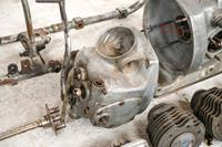 BMW R51 1940 500cc 2 cyl ohv