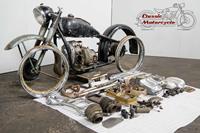 BMW R5 1936 500cc 2 cyl ohv
