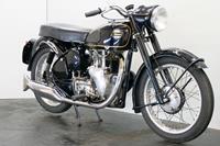 Velocette MSS 1961 500cc 1 cyl ohv