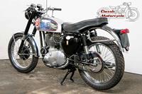 BSA B34GS Gold Star 1962 500cc ohv