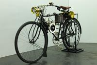 Clément Model B c.1902 143cc 1 cyl aiv