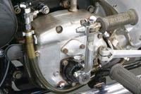 Velocette MSS 1961 500cc 1 cyl ohv