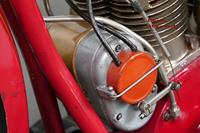 Indian Scout 600 1925 600cc 2 cyl sv - V-twin