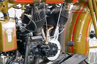 Harley Davidson Model J 1927 989cc 2 cyl ioe