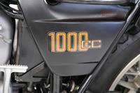 BMW R100RS Motorsport 1978 1000cc 2 cyl ohv 1of200