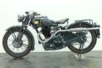 Matchless G80 Clubman 1938 500cc 1 cyl ohv