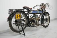 Douglas 4hp / B20 1920 600cc 2 cyl sv