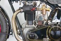 Imperia Model H 1929 500cc 1 cyl ohv MAG