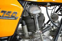 Ducati 750 S 750cc 1975 2 cyl ohc
