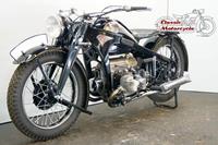 Zündapp KS600 1941 600cc 2 cyl ohv