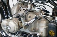BMW R51/2 1950 500cc 2 cyl ohv