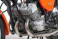 Kawasaki 500 H1B 1972 500cc 3 cyl ts
