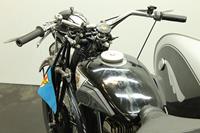 Tornax U60 1938 600cc 1 cyl sv combination