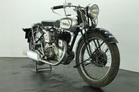 Norton 16H 1938 500cc 1 cyl sv