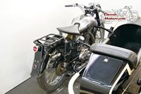 Gillet Super Comfort 1952 498cc 1 cyl ohv combination