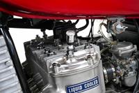 Suzuki GT 750 M 1975 750cc 3 cyl ts