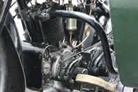 AJS Model D Combination 1924 800cc 2 cyl sv